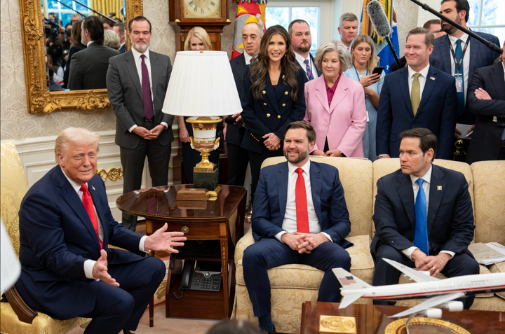 The Trump Administration's Lie Detector Dragnet